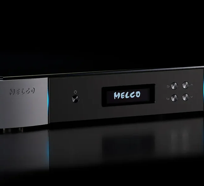 Melco N1 @ Audio Therapy