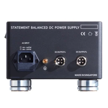 Plixir Statement BDC Power Supply @ Audio Therapy