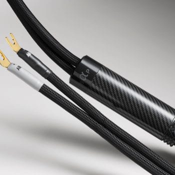 Shunyata Alpha X Loudspeaker Cable @ Audio Therapy