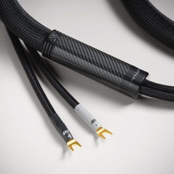 Shunyata Alpha X Loudspeaker Cable @ Audio Therapy