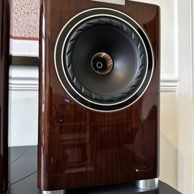 Fyne Audio F700 @ Audio Therapy