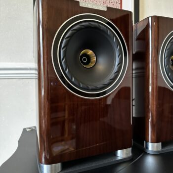 Fyne Audio F700 @ Audio Therapy