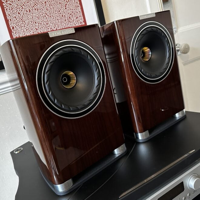 Fyne Audio F700 @ Audio Therapy