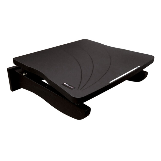 Bassocontinuo Melodica 2.1 Turntable Wall Shelf @ Audio Therapy