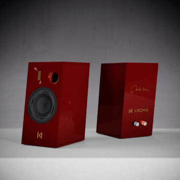 Kroma Atelier Mimi Loudspeakers @ Audio Therapy