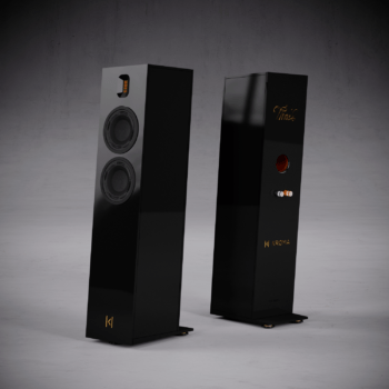 Kroma Atelier Thais Loudspeakers @ Audio Therapy