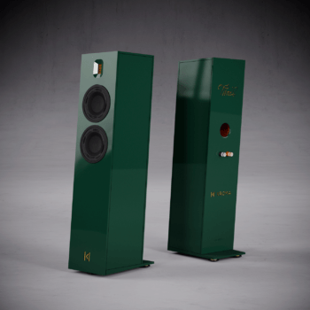 Kroma Atelier Thais Loudspeakers @ Audio Therapy