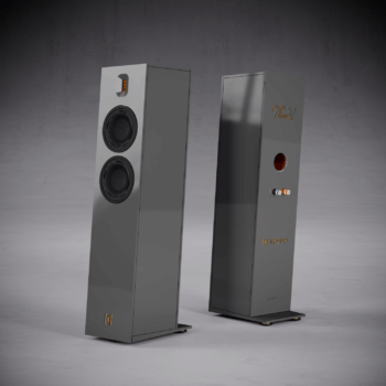 Kroma Atelier Thais Loudspeakers @ Audio Therapy