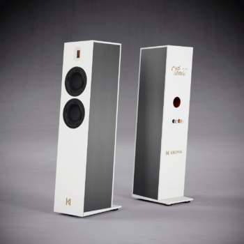 Kroma Atelier Thais Loudspeakers @ Audio Therapy