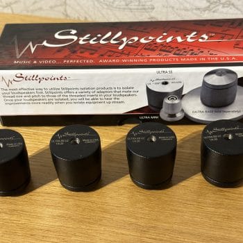 Stillpoints Ultra SS V2 @ Audio Therapy