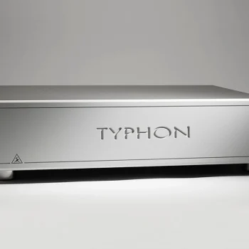 Shunyata Research Typhon T2 @ Audio Therapy