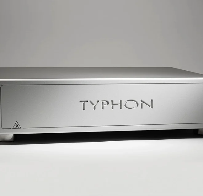 Shunyata Research Typhon T2 @ Audio Therapy