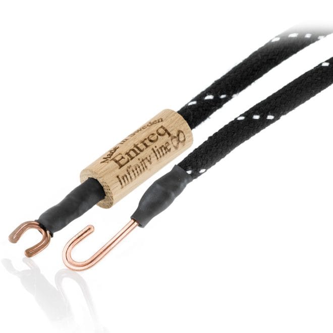 Entreq Copper Ground Cable @ Audio Therapy