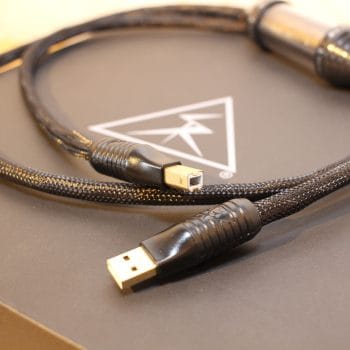 Shunyata Research Sigma USB Cable @ Audio Therapy