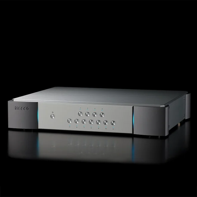 Melco S1 Network Switch @ Audio Therapy