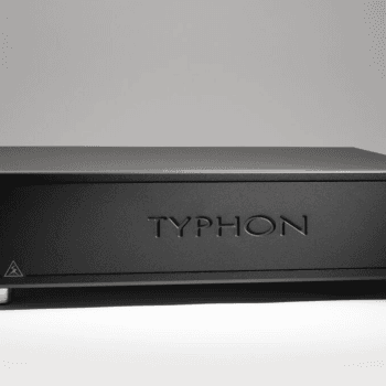 Shunyata Typhon T30 Power Conditioner @ Audio Therapy