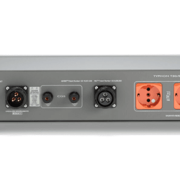 Shunyata Typhon T30 Power Conditioner @ Audio Therapy