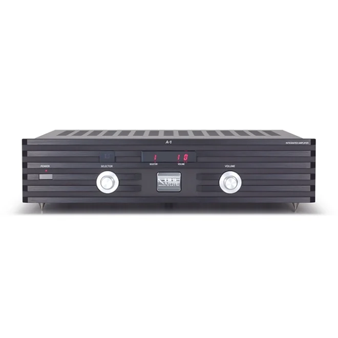 Soulnote A1 Integrated Amplifier @ Audio Therapy