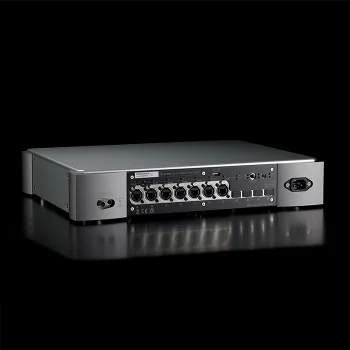 Melco S1 Network Switch @ Audio Therapy