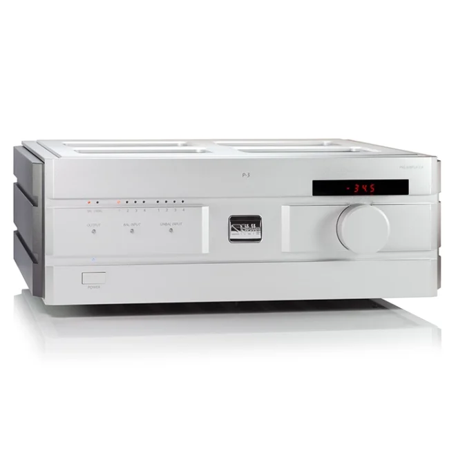 Soulnote P-3 Preamplifier @ Audio Therapy