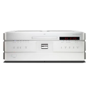 Soulnote S-3 SACD Player @ Audio Therapy