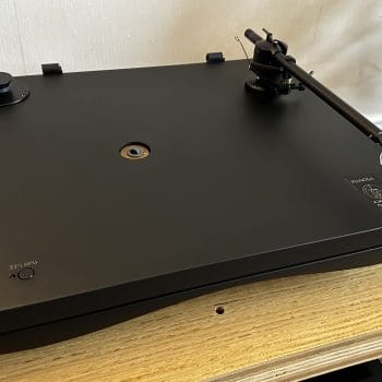 Gold Note Pianosa Turntable @ Audio Therapy