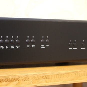 T+A PA1100 E Integrated Amplifier @ Audio Therapy