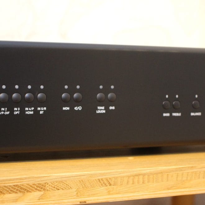 T+A PA1100 E Integrated Amplifier @ Audio Therapy