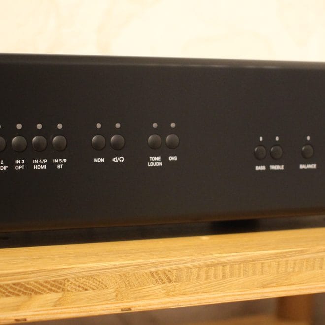 T+A PA1100 E Integrated Amplifier @ Audio Therapy