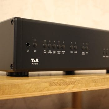 T+A PA1100 E Integrated Amplifier @ Audio Therapy