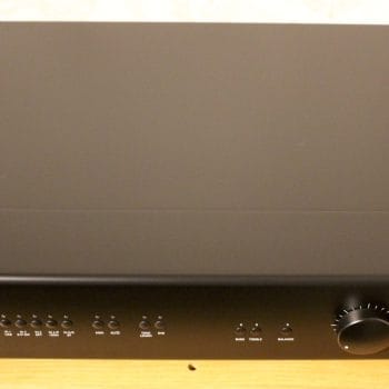 T+A PA1100 E Integrated Amplifier @ Audio Therapy