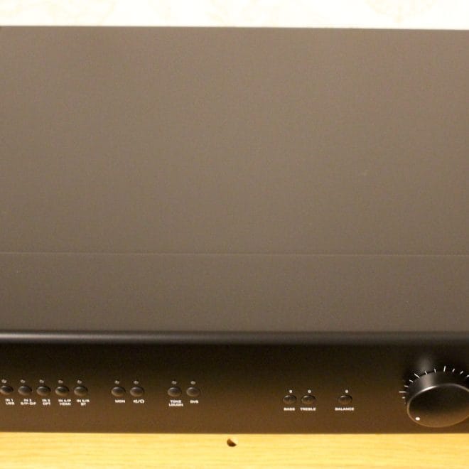 T+A PA1100 E Integrated Amplifier @ Audio Therapy