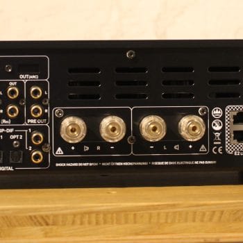 T+A PA1100 E Integrated Amplifier @ Audio Therapy