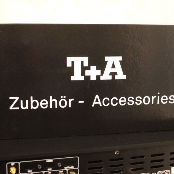 T+A PA1100 E Integrated Amplifier @ Audio Therapy