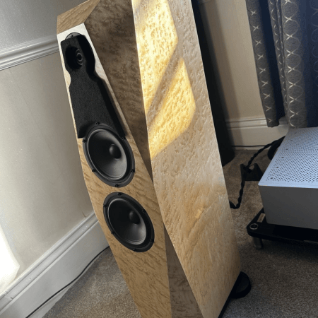 Avalon PM1.2 Loudspeakers @ Audio Therapy