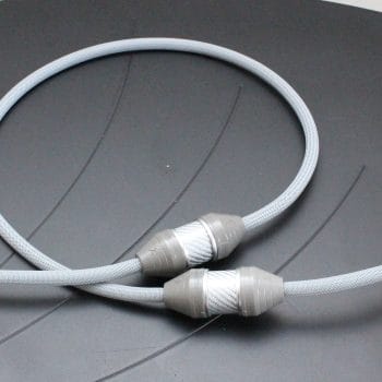 Shunyata Research Omega Ground Cable @ Audio Therapy