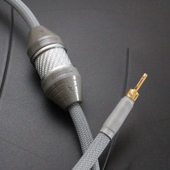 Shunyata Research Omega Ground Cable @ Audio Therapy