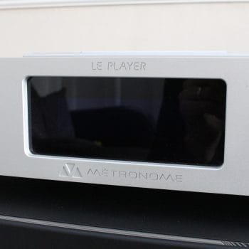 Metronome Le Player 4+ @ Audio Therapy