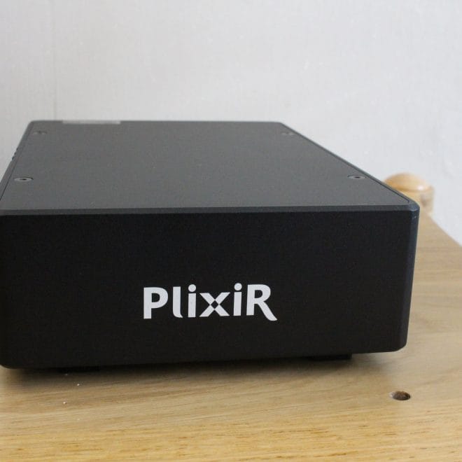 Plixir Elite BDC 12V 2amp Power Supply @ Audio Therapy