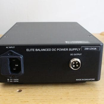 Plixir Elite BDC 12V 2amp Power Supply @ Audio Therapy