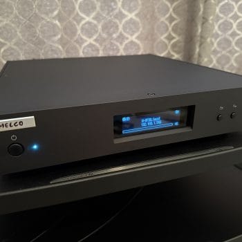 Melco N1ZS 40th Anniversary Model @ Audio Therapy