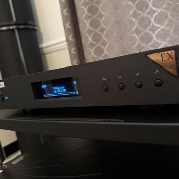 Melco N1ZS 40th Anniversary Model @ Audio Therapy