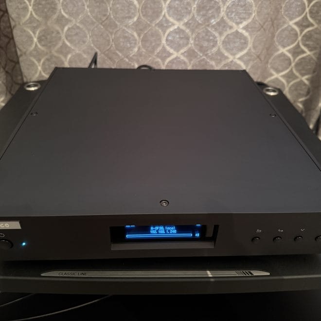 Melco N1ZS 40th Anniversary Model @ Audio Therapy