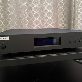 Melco N1ZS 40th Anniversary Model @ Audio Therapy